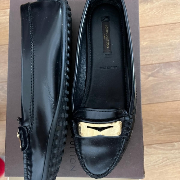 Louis Vuitton Loafers - Picture 9 of 11